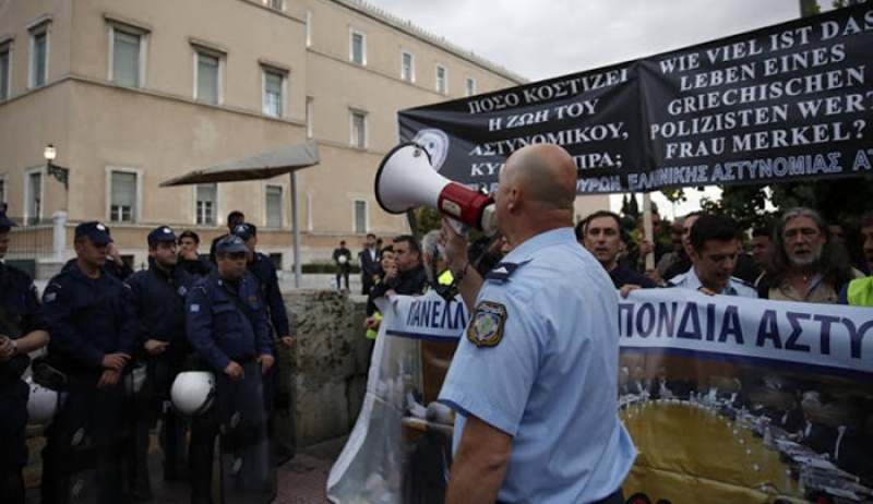 Επίδομα 300 ευρώ σε αστυνομικούς, ειδικούς φρουρούς και συνοριoφύλακες - Ποιοί το δικαιούνται