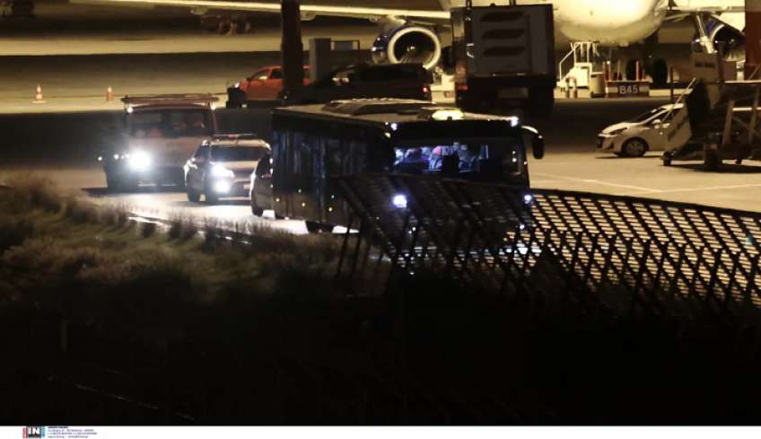 Αίσιο τέλος στο «Ελ. Βενιζέλος»: Δεν βρέθηκαν εκρηκτικά στους εξονυχιστικούς ελέγχους στο αεροσκάφος