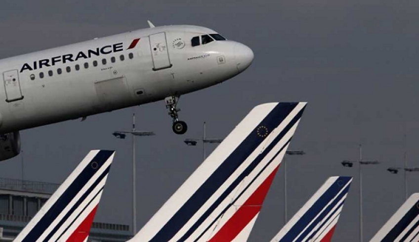 Εντός Μαΐου ξεκινάει πτήσεις προς Ελλάδα η Air France