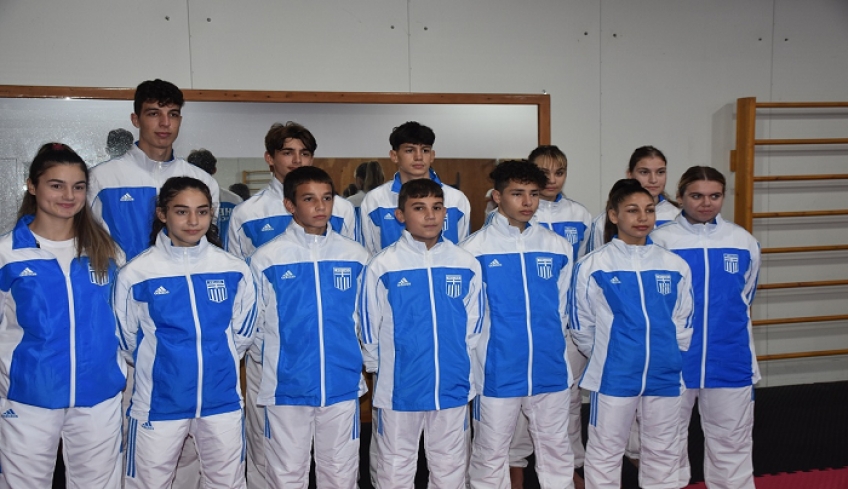 Μαχητές της Κω: Με 21 αθλητές και αθλήτριες στην Χαλκίδα
