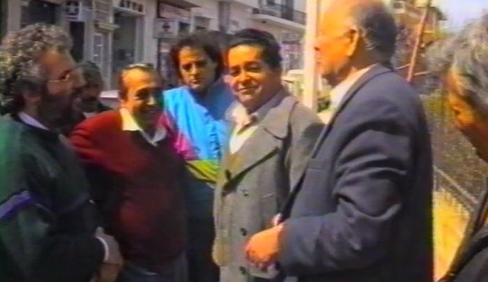 Η οδός 25ης Μαρτίου στην Κω το 1991 - Ένα σπάνιο ρεπορτάζ του Γ. Ιωαννίδη (βίντεο)