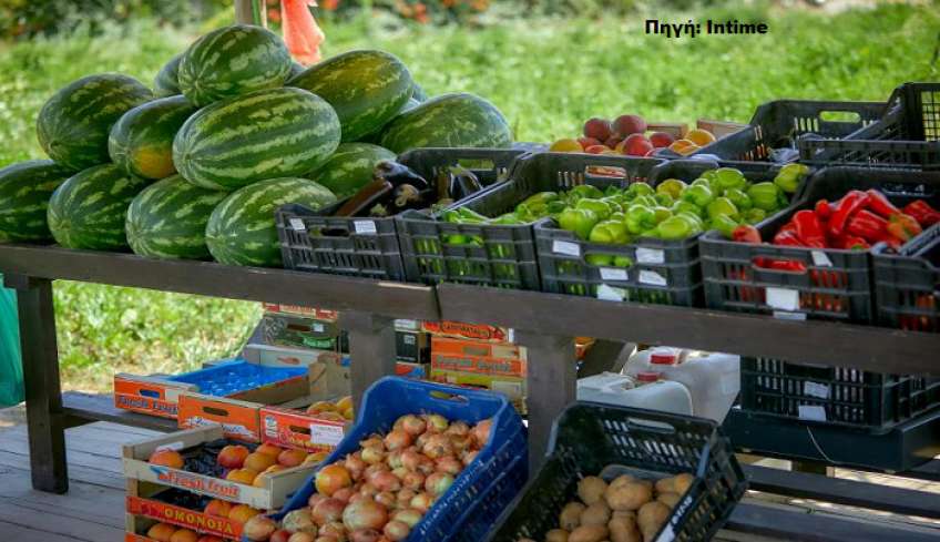Ακρίβεια: Ξέφρενο ράλι τιμών σε φρούτα και λαχανικά - Φθηνά στο χωράφι, ακριβά στο ράφι