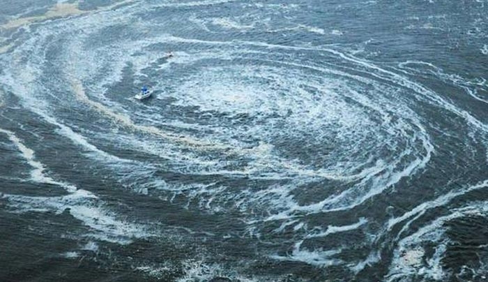 Συσκευή προειδοποίησης για τσουνάμι στον Κορινθιακό Κόλπο