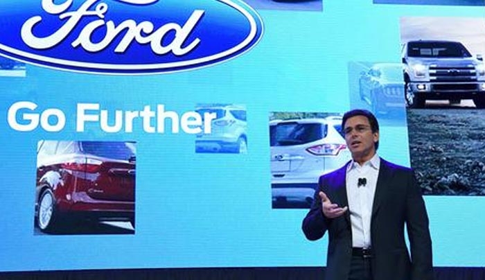 Η Ford θα συνδέει τα αυτοκίνητά της με τα σπίτια &amp; με μη επανδρωμένα αεροσκάφη