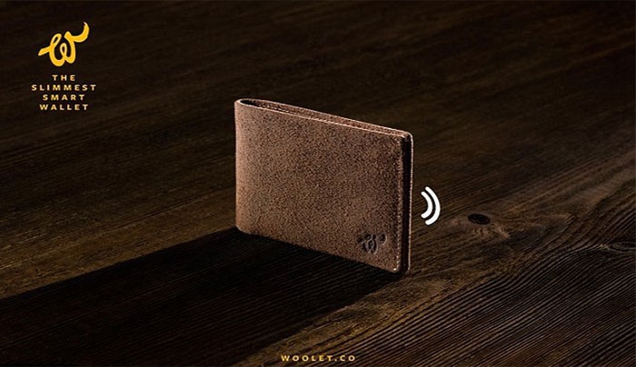 Tech News: Το πορτοφόλι που σας ειδοποιεί όταν το ξεχνάτε