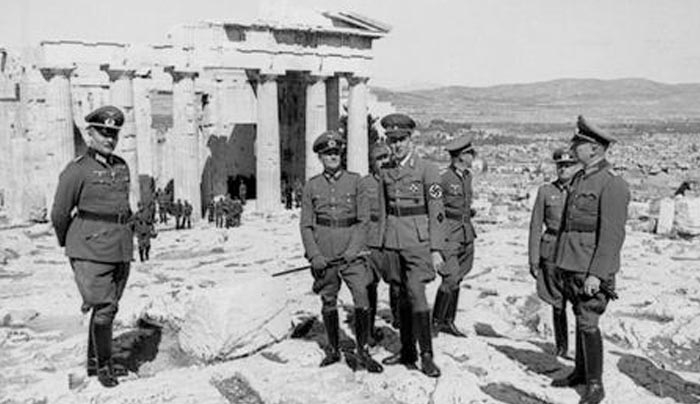 ΑΠΟΡΡΗΤΟ πόρισμα: Η Ελλάδα διατηρεί το δικαίωμα να διεκδικήσει από τη Γερμανία επανορθώσεις για τον Β΄ Παγκόσμιο Πόλεμο
