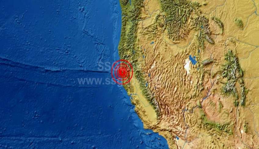 ΗΠΑ: Σεισμός 5,4 βαθμών στην Καλιφόρνια