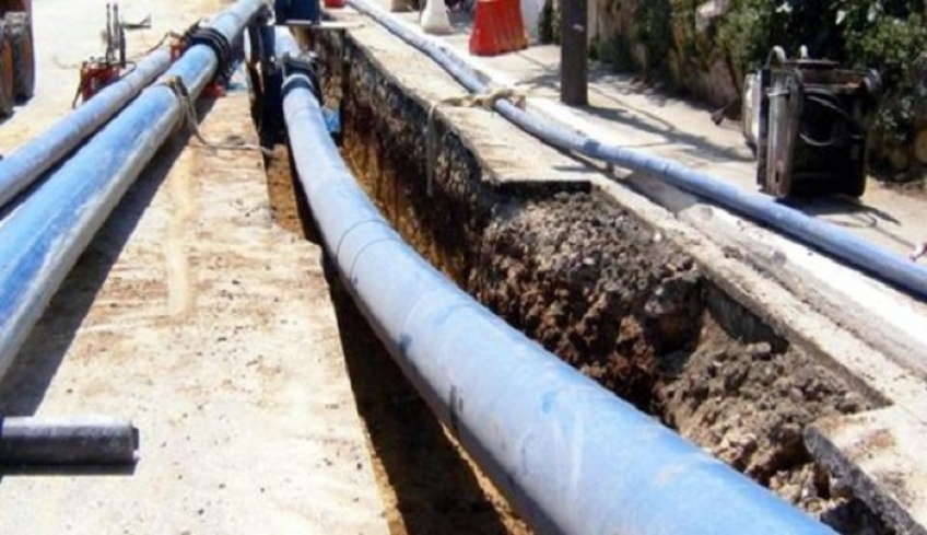 “Δύο νέοι αγωγοί μεταφοράς νερού στην πόλη της Κω- Ένα μεγάλο έργο με συνολικό προϋπολογισμό 1 εκ.ευρώ.”