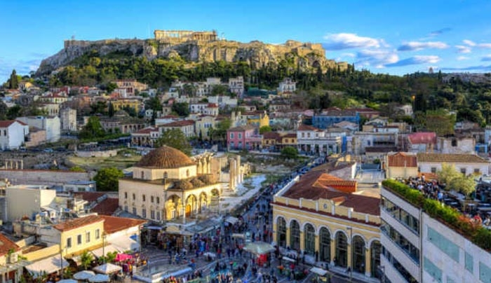 Το σχέδιο «Νέα Αθήνα» – Πώς θα αλλάξει η πρωτεύουσα (φωτο)