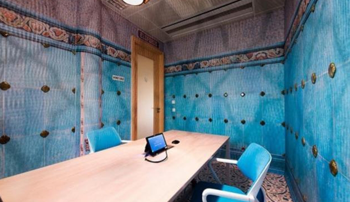 Τα νέα γραφεία της Google στη Βουδαπέστη μοιάζουν με... spa! (Photo)