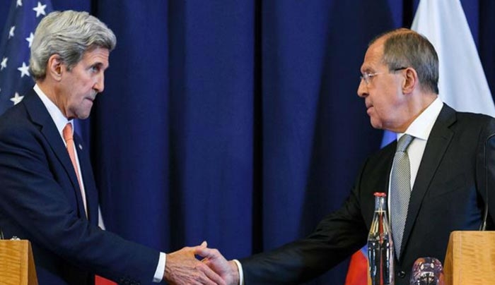 Έδωσαν τα χέρια ΗΠΑ-Ρωσία για εκεχειρία στη Συρία από τις 12 Σεπτεμβρίου