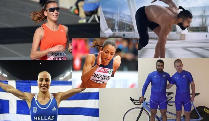ΝΕ ΣΥΡΙΖΑ Ν. Δωδεκανήσου: Kαλή επιτυχία σε όλους τους Δωδεκανήσιους αθλητές για τους Ολυμπιακούς αγώνες του Ρίο