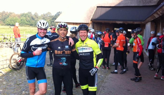 Το Kos Cycling Club επέστρεψε από την Ολλανδία