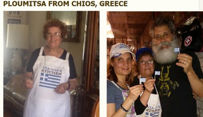 Σαρώνει το εστιατόριο με γιαγιάδες σεφ στη Νέα Υόρκη! Ανάμεσά τους μια Ελληνίδα!