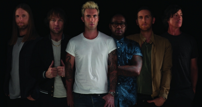 Maroon 5: Κυκλοφορούν το Tracklist &amp; Αποκαλύπτουν το Εξώφυλλο για το πολυαναμενόμενο 5ο άλμπουμ τους V