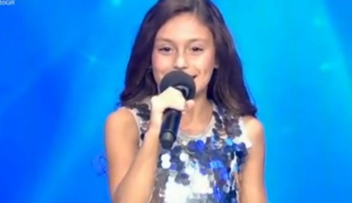 Η 10χρονη από τη Θεσσαλονίκη που εντυπωσίασε τους κριτές του «Ελλάδα έχεις ταλέντο» - ΒΙΝΤΕΟ