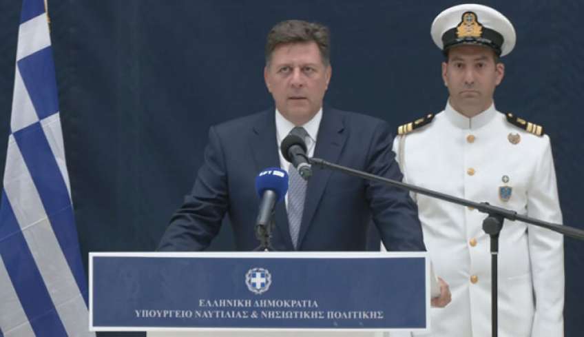 Μ. Βαρβιτσιώτης: Θα ενισχύσουμε τη διασύνδεση και ανάπτυξη της νησιωτικής Ελλάδας, σημαντικό ρόλο θα διαδραματίσει ο υφ. Γιάννης Παππάς