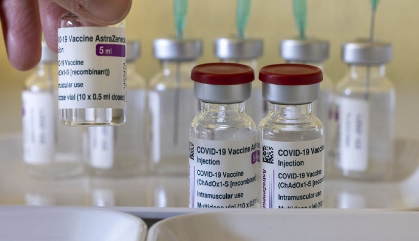 Astrazeneca: Ανακοίνωση της εταιρείας για τα περιστατικά θρόμβωσης μετά το εμβόλιο