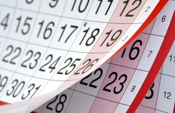 2016: Πόσα τριήμερα έχει ο νέος χρόνος; Ιδού η απάντηση