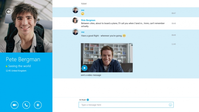 Μετάφραση σε πραγματικό χρόνο θα αποκτήσει το Skype