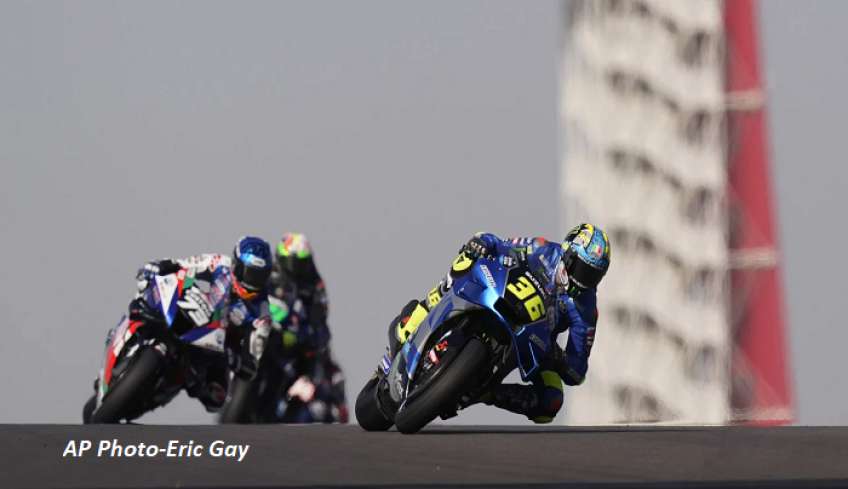 Κεραυνός εν αιθρία στο Moto GP: Αποσύρεται από το παγκόσμιο πρωτάθλημα η Suzuki στο τέλος της σεζόν