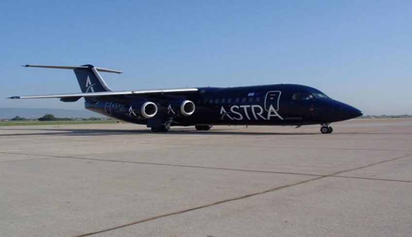 «Δύσκολες ώρες» για την Astra Airlines1