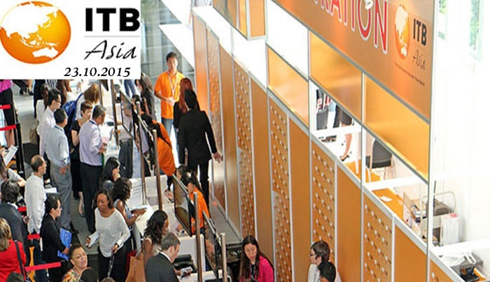 Η μεγαλύτερη τουριστική έκθεση της Ασίας ΙΤΒ στις 23 Οκτωβρίου είναι γεγονός!