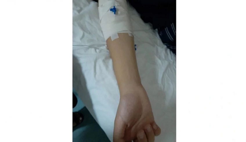 Εύοσμος: Άγριος ξυλοδαρμός 15χρονου - Νοσηλεύεται με κρανιοεγκεφαλικές κακώσεις