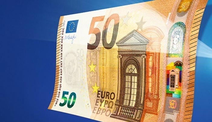 Αυτό είναι το νέο χαρτονόμισμα των 50 ευρώ! - Παρουσιάστηκε σήμερα (βίντεο)
