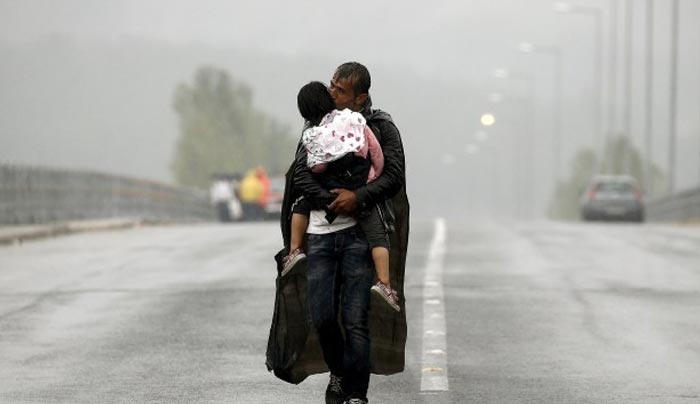 ΘΡΑΣΟΣ Ευρωπαίων: Τι δεν έχουν κάνει για το προσφυγικό !