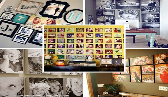 Φτιάξε το δικό σου Collage στο σπίτι σου με 8 μοναδικούς τρόπους