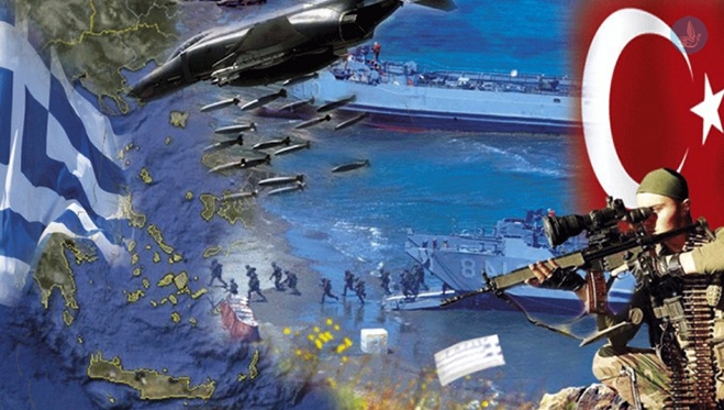 Τουρκικό σενάριο για διπλή επίθεση στην Ελλάδα