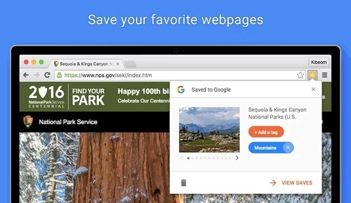 ‘Save to Google’ –νέο επίσημο Chrome Extension