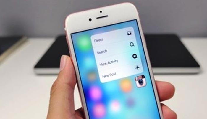 25 3D Touch Tips που κάθε χρήστης iPhone 6s / 6s Plus πρέπει να γνωρίζει