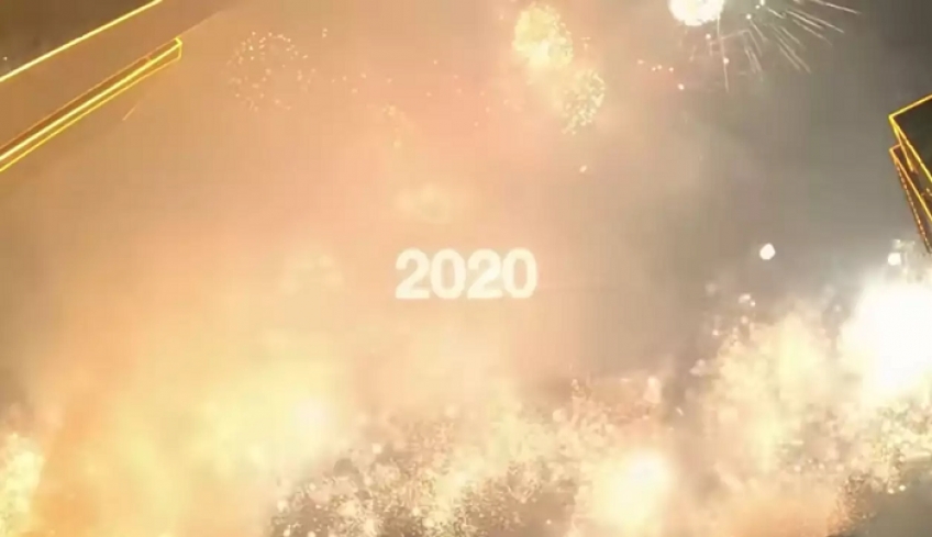 Το 2020 σε 4 λεπτά σε ένα συγκλονιστικό βίντεο για την χρονιά του κορονοϊού