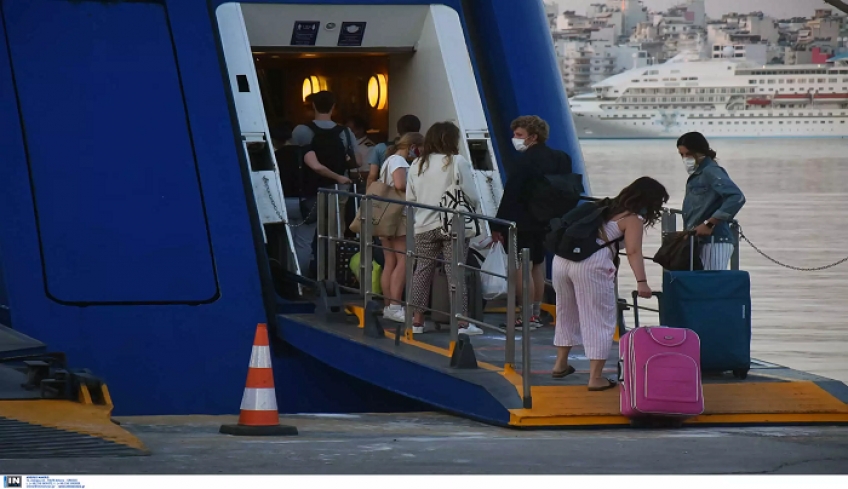 Κορονοϊός: Πότε απελευθερώνονται οι μετακινήσεις με πλοία