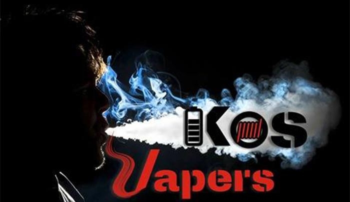 Το &quot;Vapers Kos&quot; είναι η ομάδα της Κω για το Ηλεκτρονικό τσιγάρο!