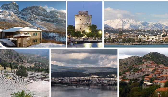 Χειμερινός τουρισμός: Η Ελλάδα Νο1 επιλογή για Άραβες και Ισραηλινούς