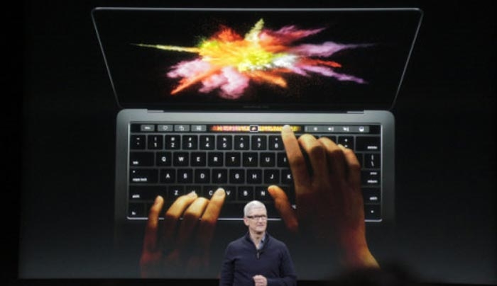 Αυτα είναι τα MacBook Pro που παρουσίασε η Apple! (βίντεο)