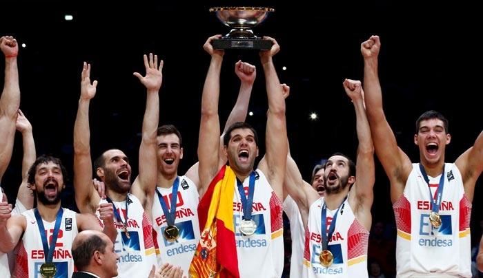 Οι καλύτερες φάσεις του τελικού του Eurobasket - Το... πάρτι του Γκασόλ