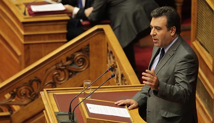 «Στη Βουλή φέρνει ο Μάνος Κόνσολας το θέμα της έλλειψης προσωπικού των υπηρεσιών του ΟΑΕΔ στα Δωδεκάνησα»