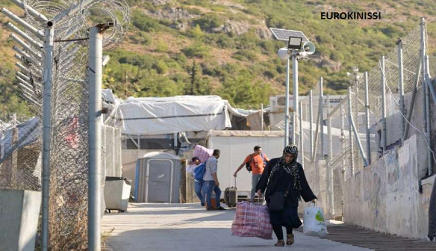 Νέοι πόροι 1.325.000 ευρώ για το μεταναστευτικό από το Ταμείο Αλληλεγγύης