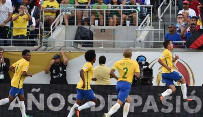 Επτά γκολ η Βραζιλία, δεν πήρε ανάσα η Αϊτή - ΒΙΝΤΕΟ