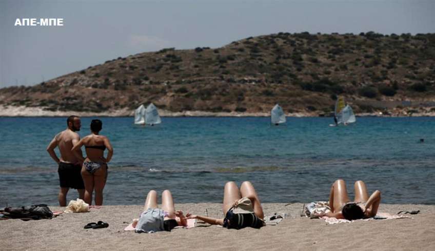 Σε τροχιά καύσωνα η Ελλάδα: Θερμή εισβολή διαρκείας με κορύφωση τους 43 βαθμούς - Πώς το φαινόμενο Ελ Νίνιο «εκτοξεύει» τον υδράργυρο