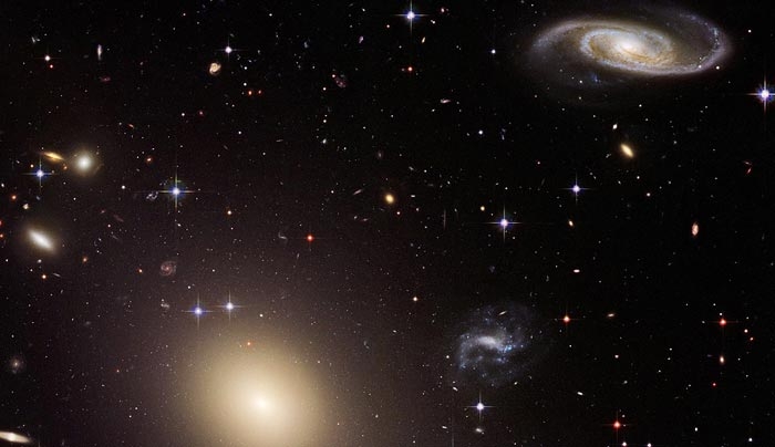 Ανακαλύφθηκαν τα αρχαιότερα άστρα του γαλαξία μας