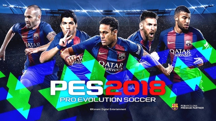 Έσκασε το Pro Evolution Soccer 2018 στο Videorama