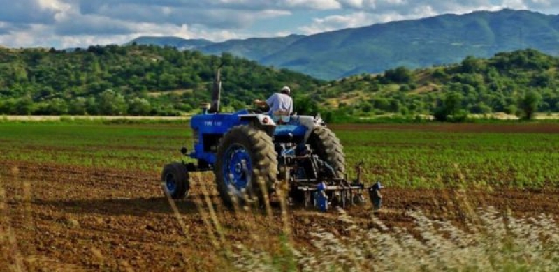 H γεωργία, η κτηνοτροφία και το περιβάλλον στο επίκεντρο της περιφέρειας Κεντρικής Μακεδονίας