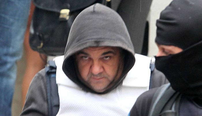 Αποφυλακίζεται σήμερα ο δολοφόνος του Παύλου Φύσσα, Γιώργος Ρουπακιάς