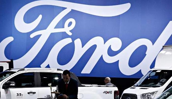 H Ford ανακαλεί 371 οχήματα