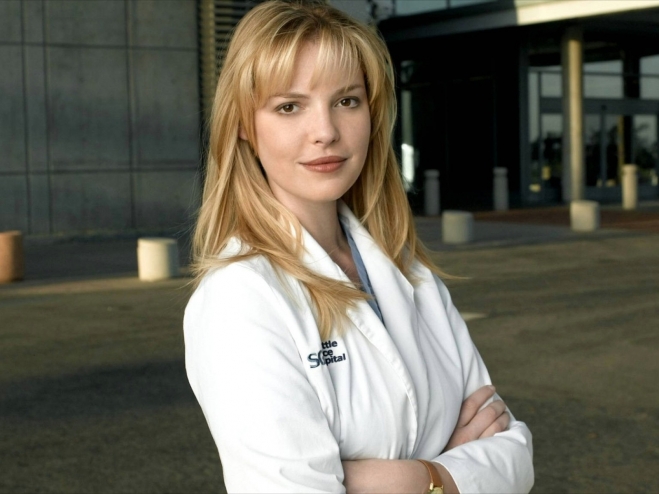 Η Katherine Heigl απο το Grey&#039;s Anatomy επιστρέφει με νέα σειρά